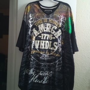 Black T-shirt